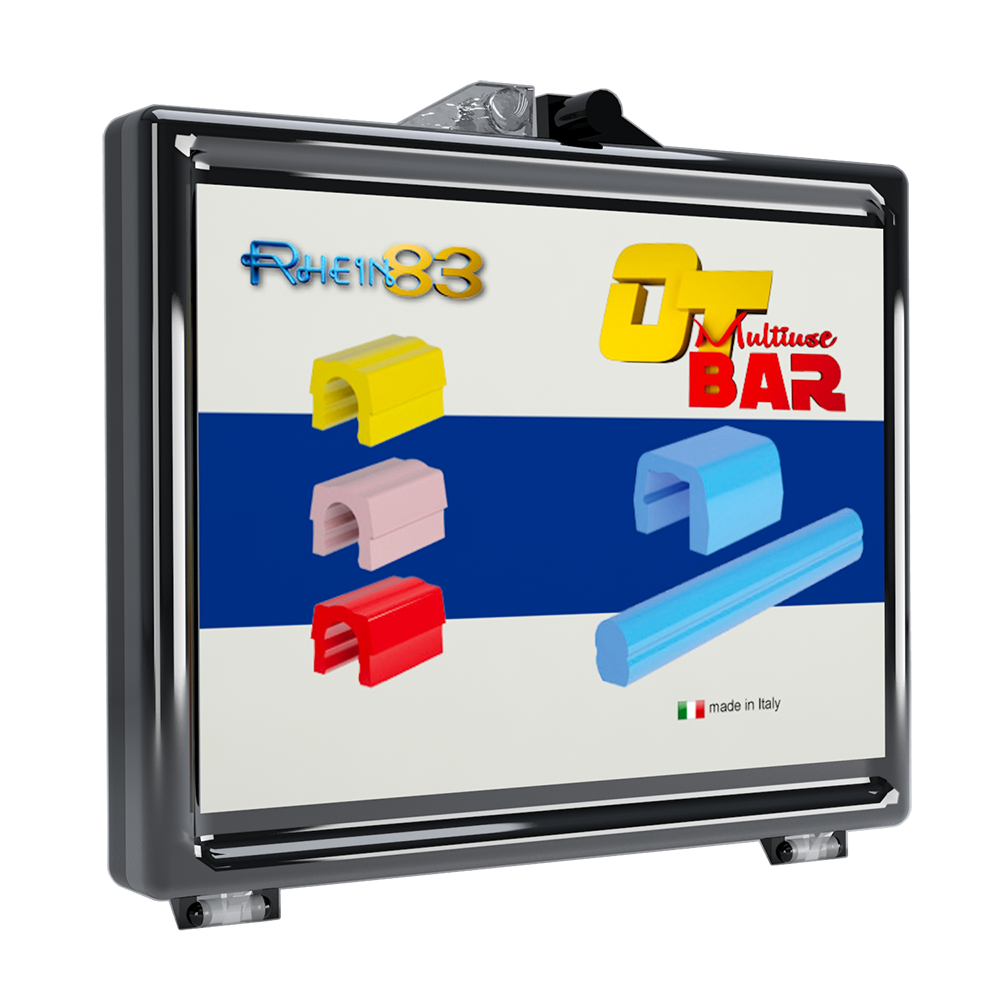 SET OT BAR + CONECTORES