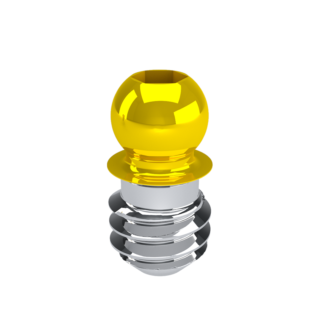 ESFERA ROSCADA M2 OT CAP MICRO