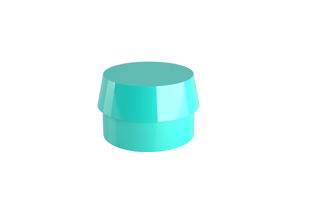 COFIA VERDE AGUA DR8 NORMO ø 2.25 #1