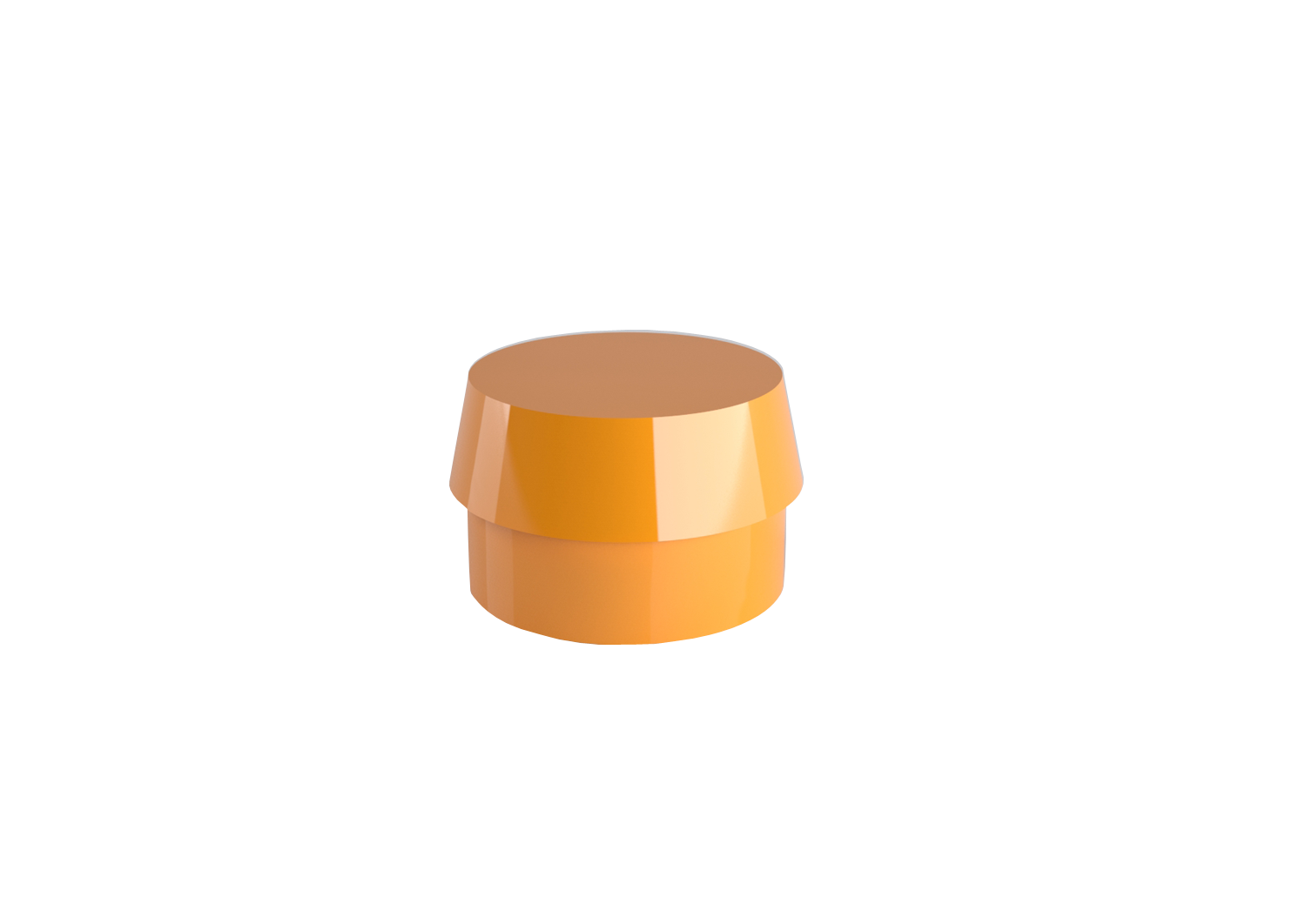 COFIA NARANJA DR8 MICRO ø 1.6 #6