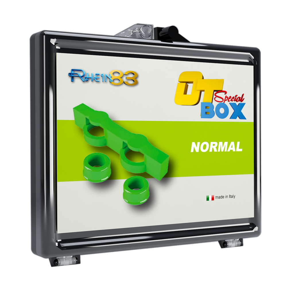 OT BOX SPECIAL NORMAL/MICRO + CONECTORES