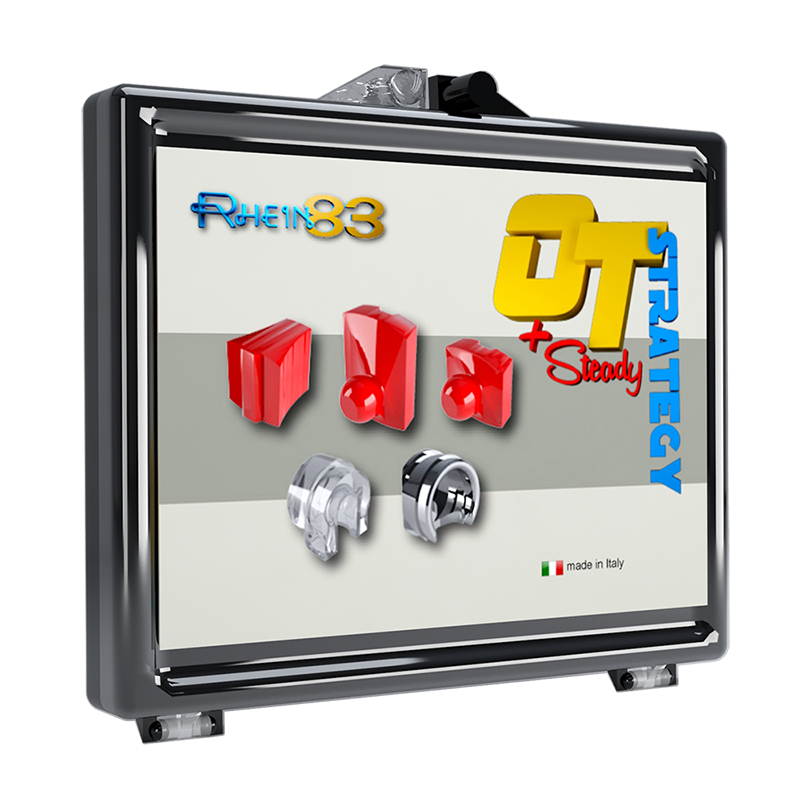 SET OT STRATEGY PARA BOX INOX