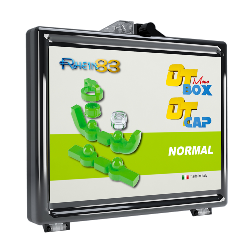 OT CAP-OT BOX MONO NORMO