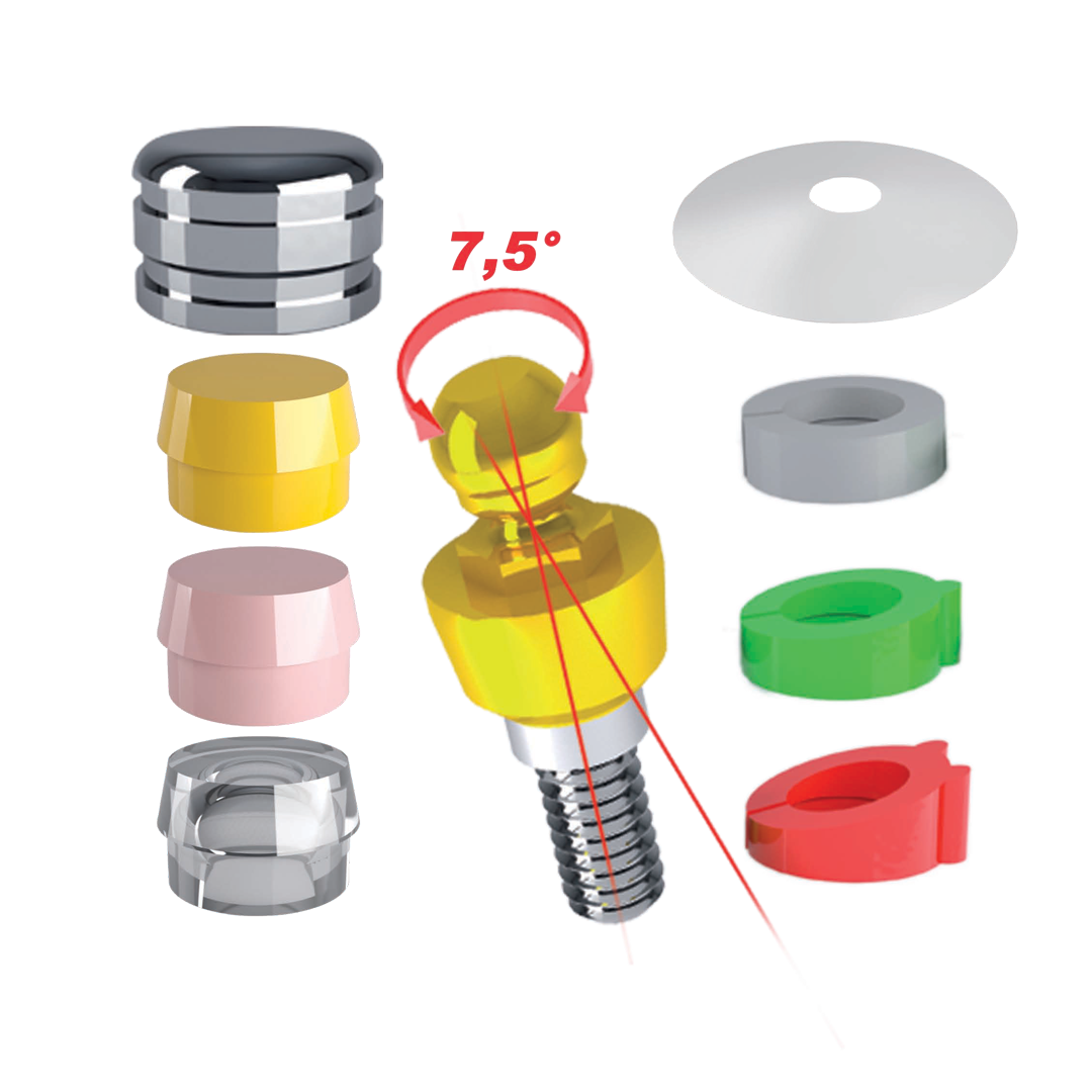 SPHERO FLEX CON REVESTIMIENTO TiN