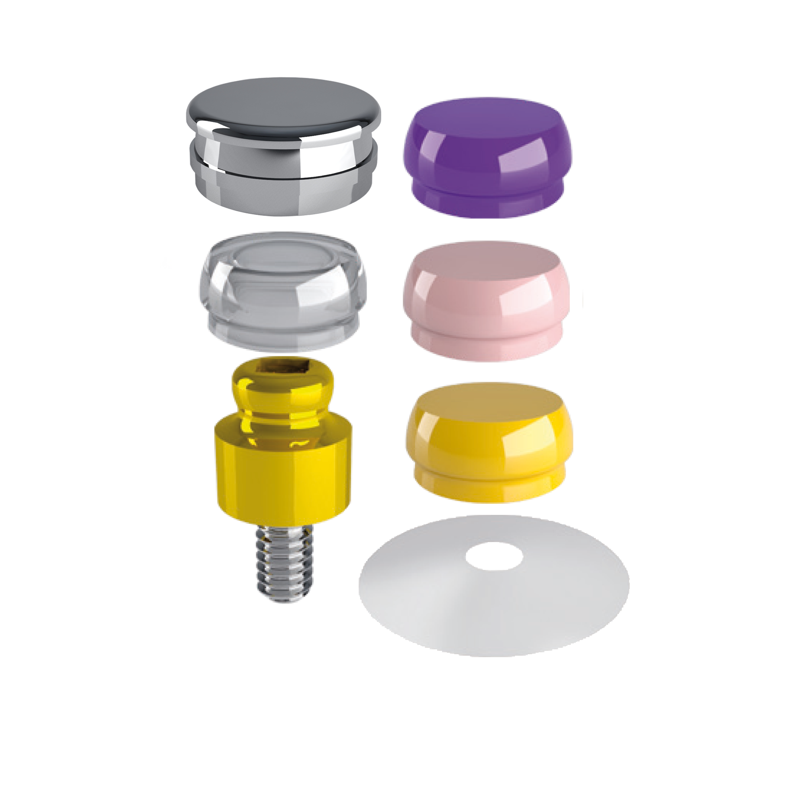 KIT OT EQUATOR PARA IMPLANTES
