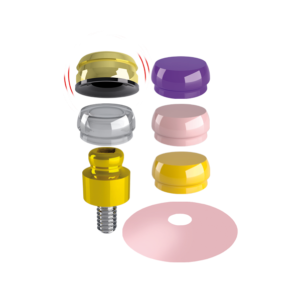 KIT OT EQUATOR PARA IMPLANTES CON SMART BOX