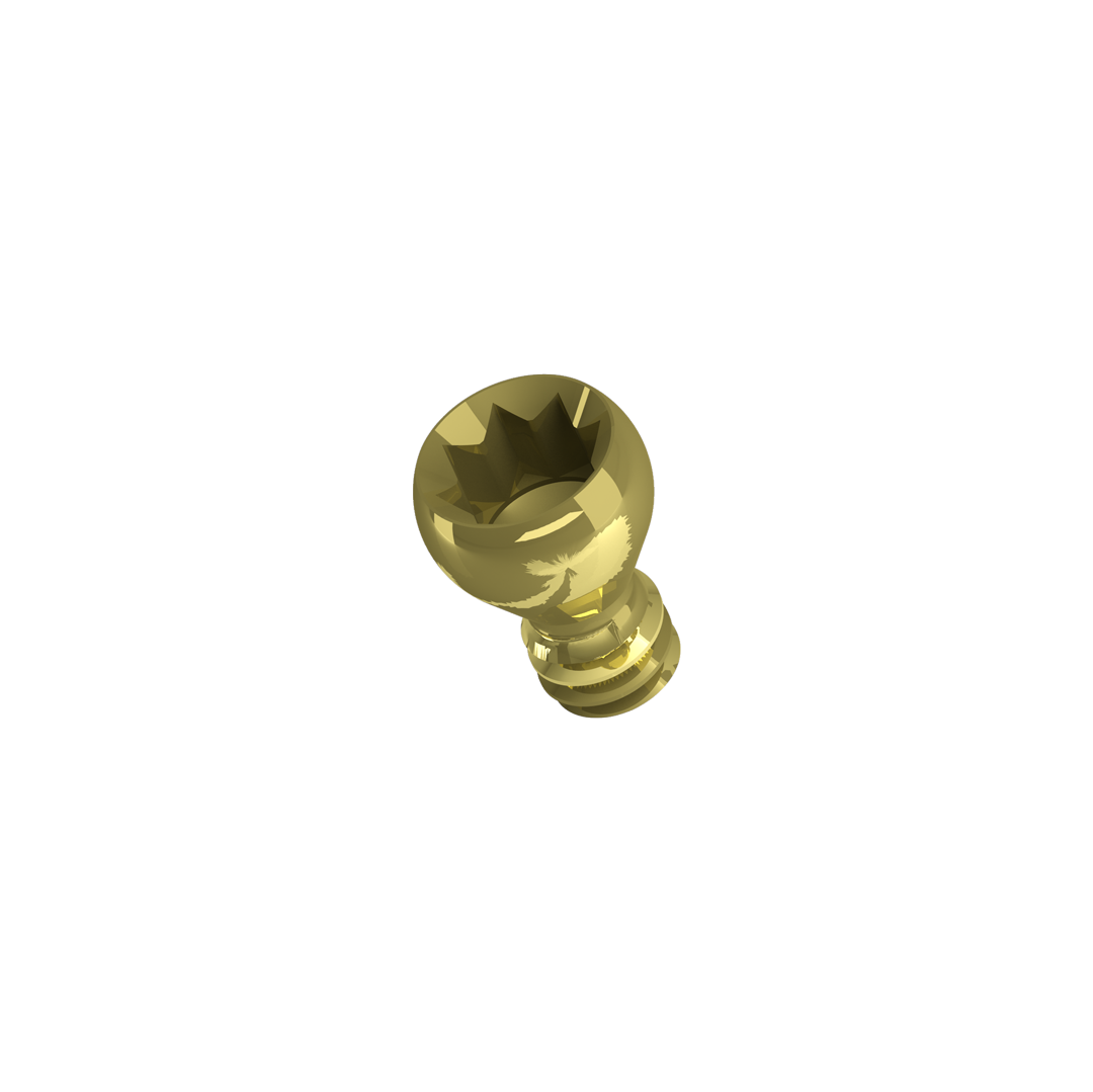 TORNILLO DE Ti PILAR EXTRAGRADE 15°