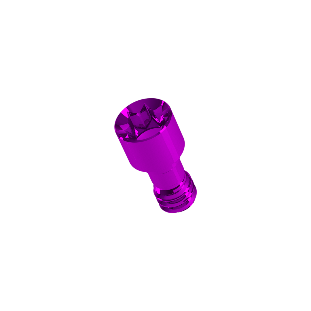 TORNILLO DE Ti PILAR MINI EXTRAGRADE