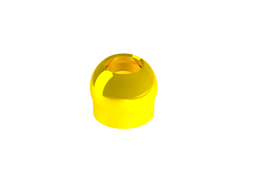 ESFERA HUECA RECONSTRUCTIVA MICRO Ø 1.8 - 2,2 - 2,5 #2