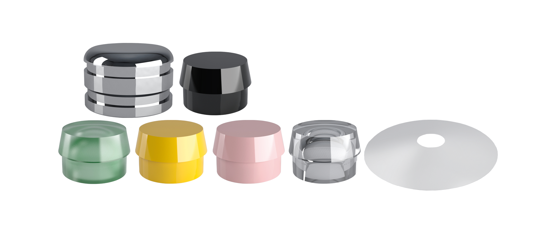 COFIA SET + BOX OT CAP MICRO