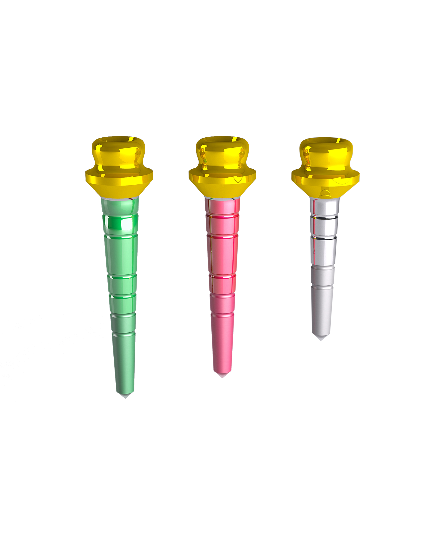 PIVOT EN TITANIO OT EQUATOR h10