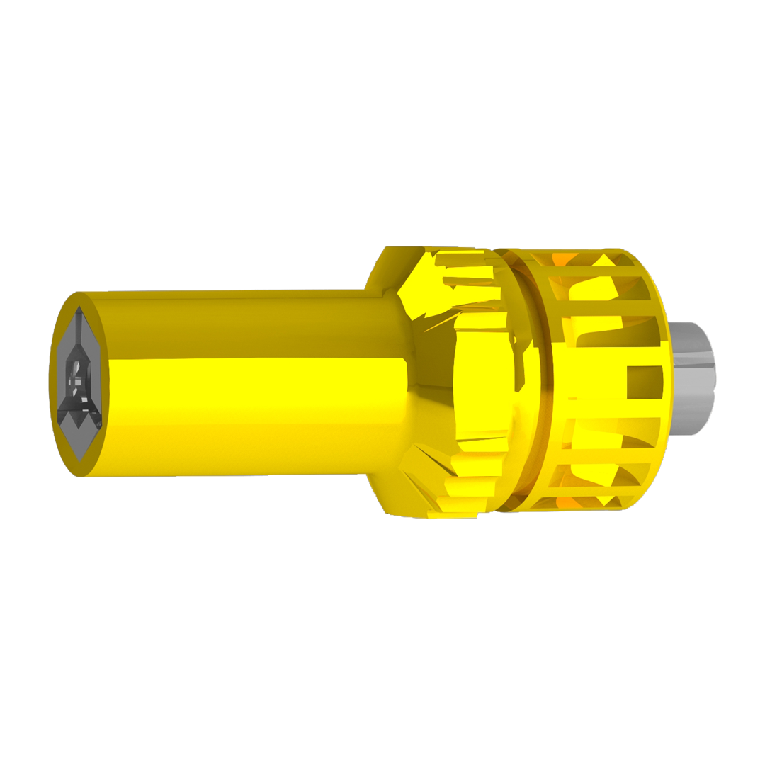 LLAVE S.BLOCK - S.FLEX HEXÁGONO 2.3