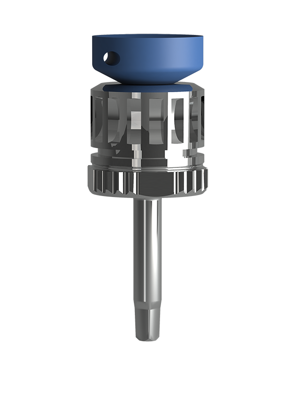 Llave Cuadrada para OT Equator (1.25mm)