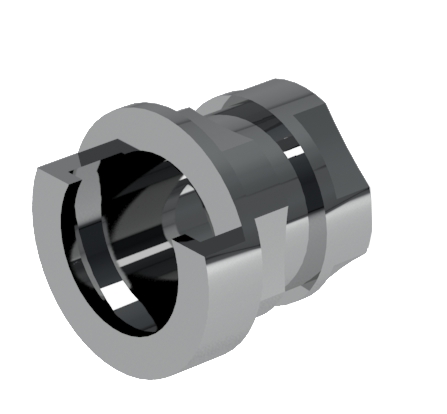 NÚCLEO DE TITANIO OT LOCK #1