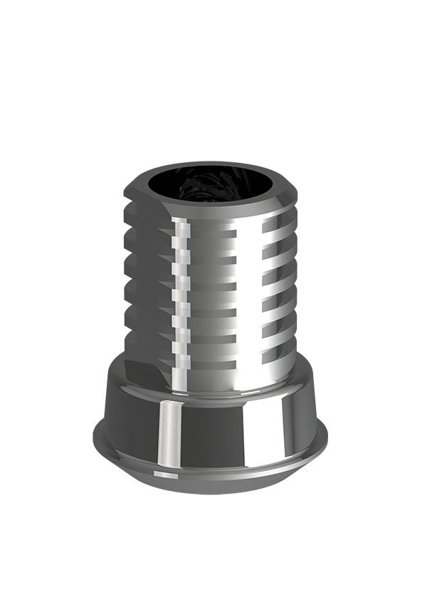 Easy Fix T-Base en Titanio h6mm Ø3,5mm