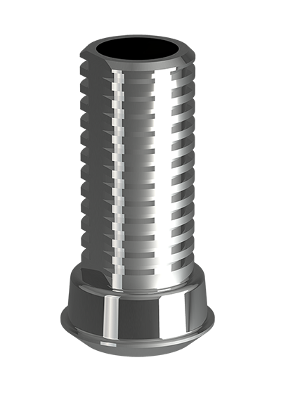 Easy Fix T-Base en Titanio h9mm Ø3,5mm