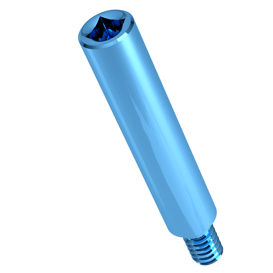 TORNILLO DE Ti TRANSFER OT BRIDGE h11.5